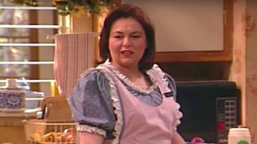 How Much Like Roseanne Barr Are You?