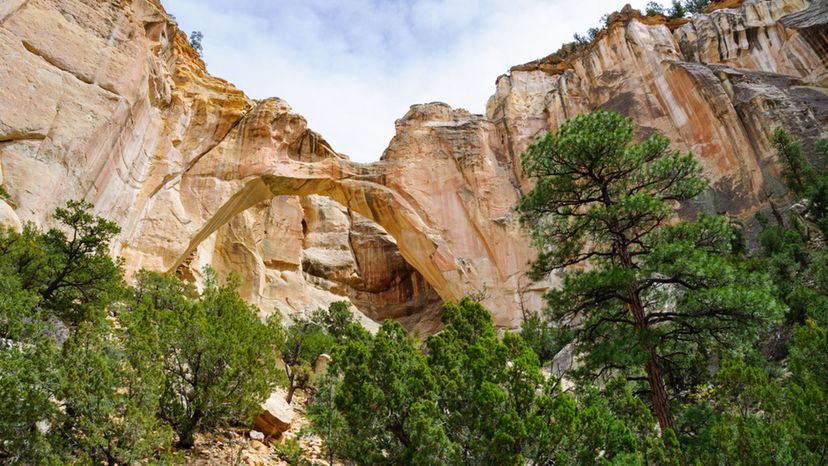 El Malpais National Monument