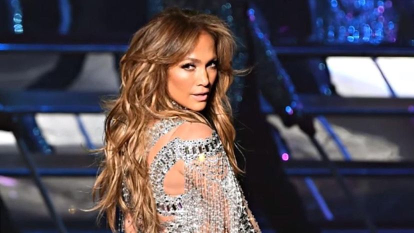 Jennifer Lopez - 46