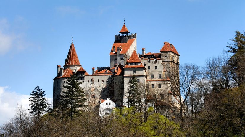 Bran Castle