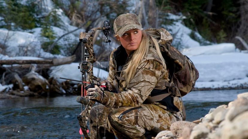 Go on a Hunting Trip and We'll Guess Your Military Nickname