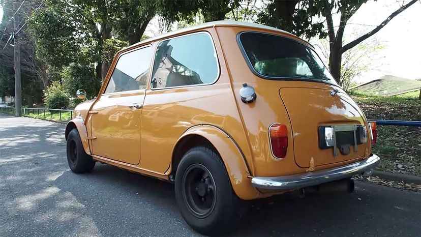 Mini Mk 1