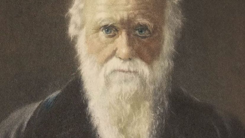 Charles Darwin