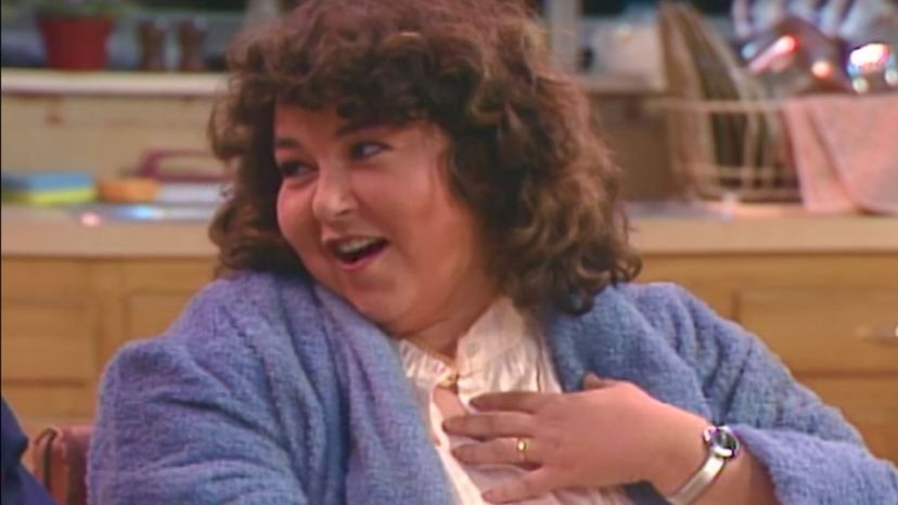 How Much like Roseanne are you?