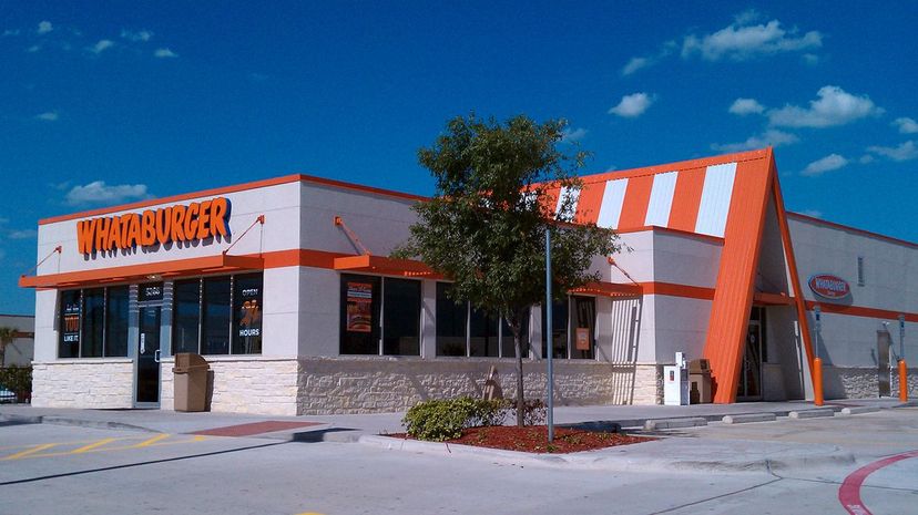 Make an Order at Whataburger and We'll Guess Which Southern State You Grew Up In
