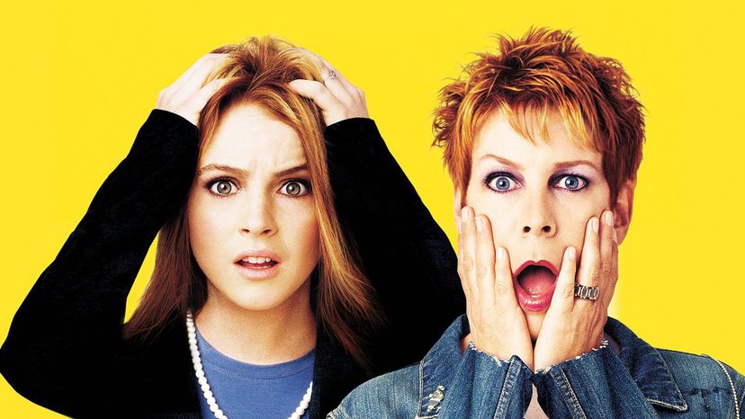 Which Freaky Friday Character are You?