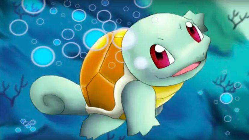 Squirtle