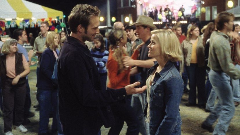 Melanie and Jake (Sweet Home Alabama)