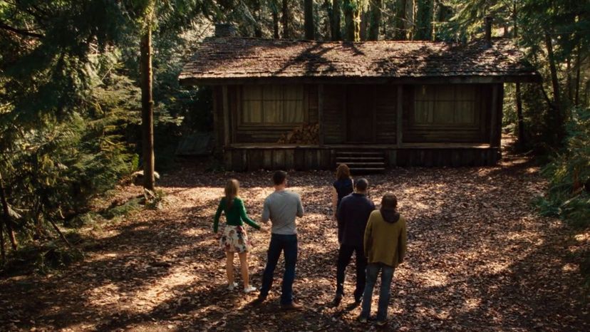 How Well Do You Remember The Cabin in the Woods?