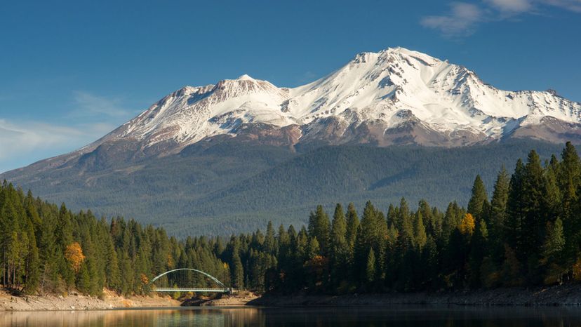 Mount Shasta