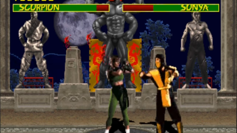 Mortal Kombat