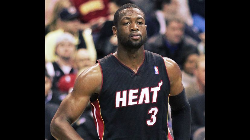 Dwyane Wade