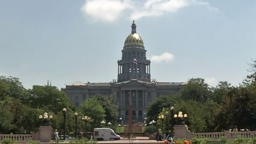 Denver - Colorado State Capitol