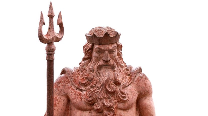 Which Greek God Are You?