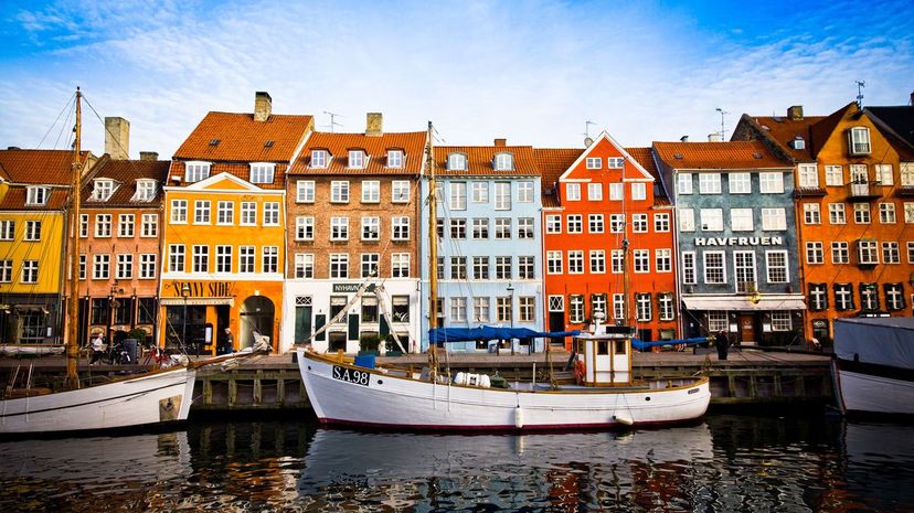 Nyhavn Canal