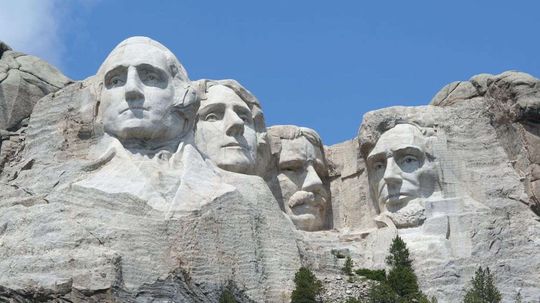 Which Mount Rushmore President Are You?