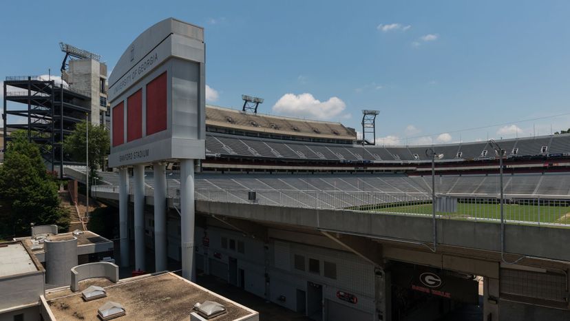 Sanford Stadium