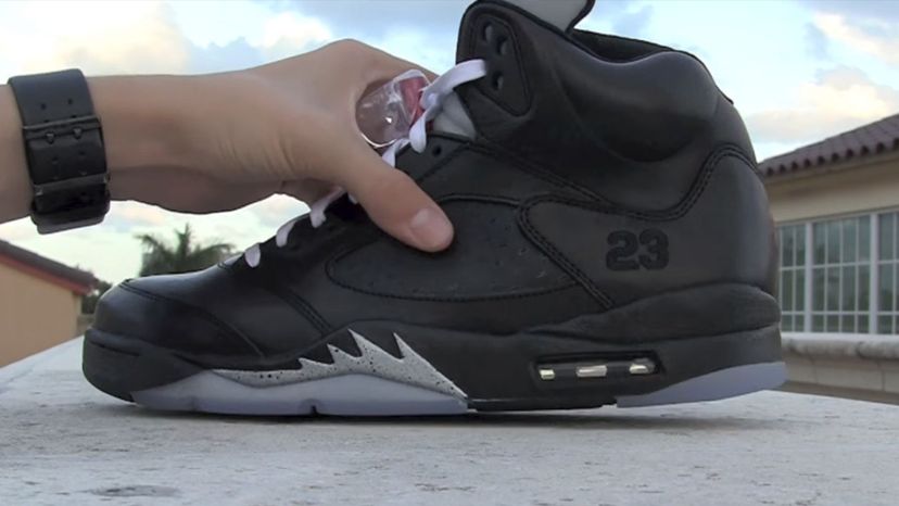 Air Jordan V Bin 23