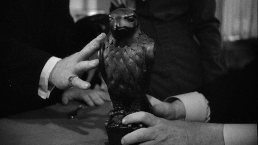 Are You an Expert on The Maltese Falcon?