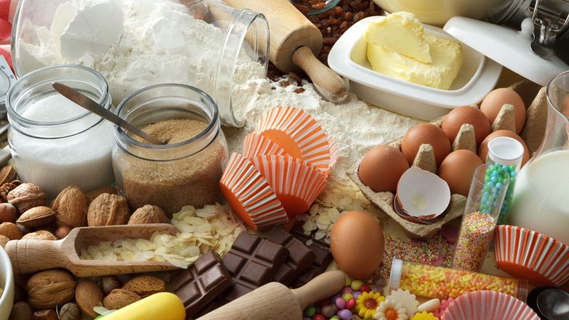 Do You Know These Common Baking Substitutions?