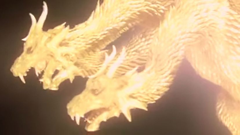 Godzilla vs. King Ghidorah (King Ghidorah)