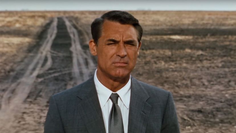 North by Northwest