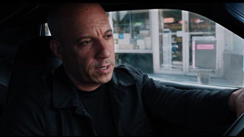 The Fate and the Furious