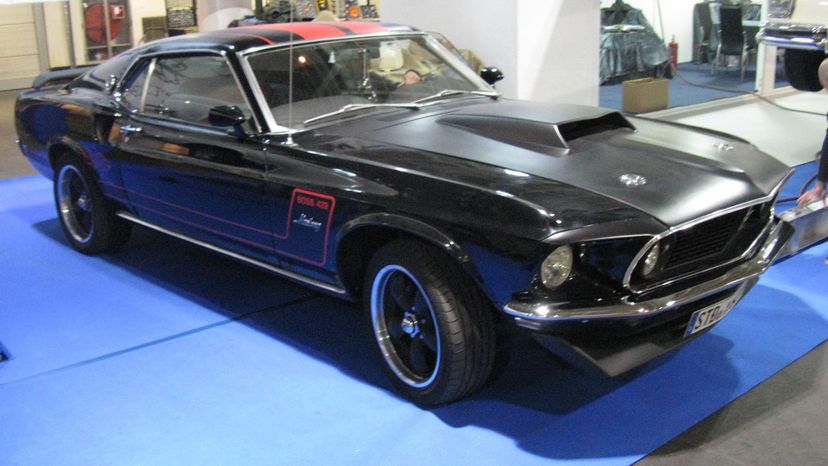 1969 Ford Mustang Boss 429 1969