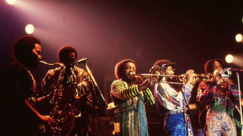 Earth, Wind and Fire