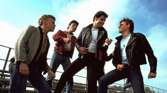 Which "Grease" Song Describes Your Current Relationship?