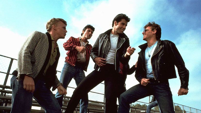 Which "Grease" Song Describes Your Current Relationship?