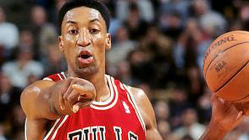 Scottie Pippen