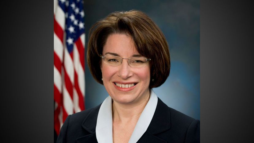 Amy Klobuchar