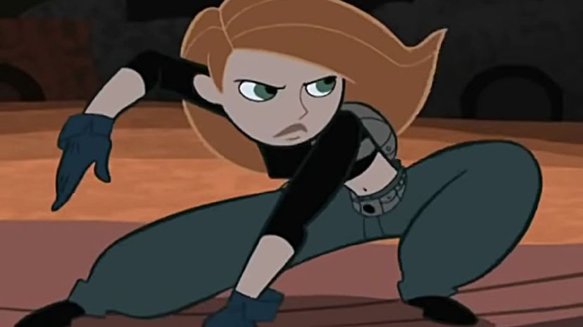 Kim Possible