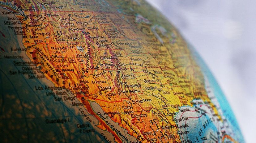 Take This World Geography Quiz and We’ll Guess Which State You Live In