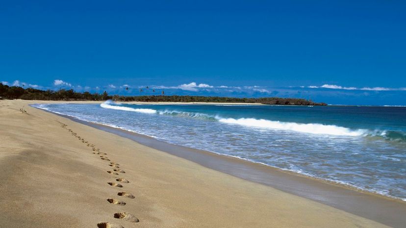 Natadola Beach