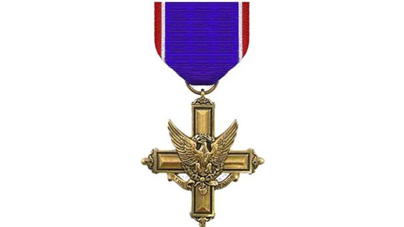 Distinguished Service Cross