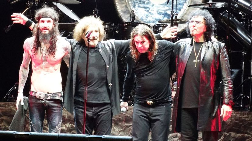 Black Sabbath