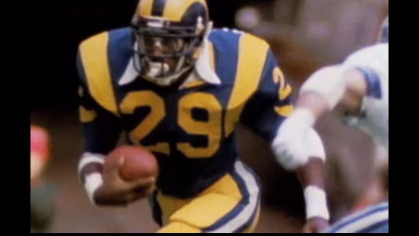 Eric Dickerson NFL