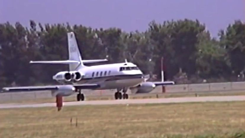 Lockheed Jetstar