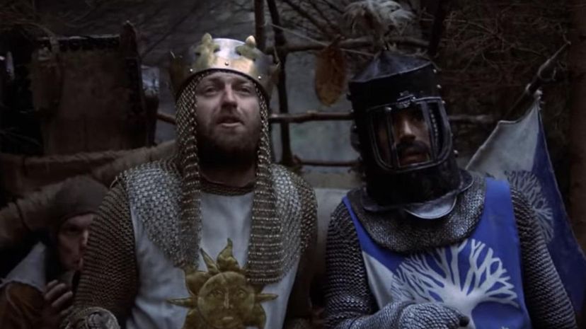 Monty Python and the Holy Grail