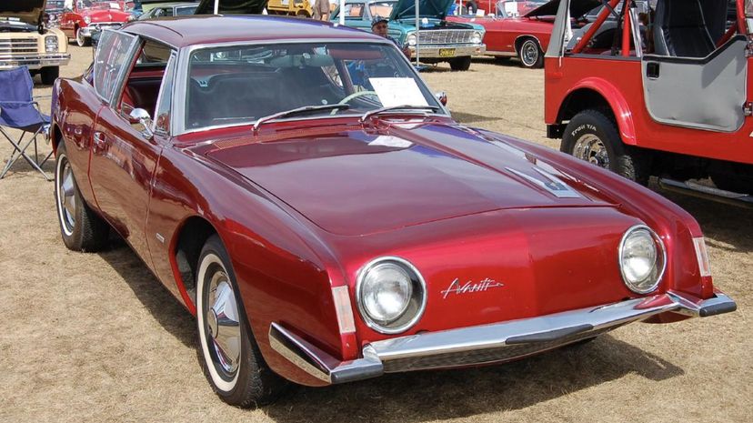 Studebaker Avanti