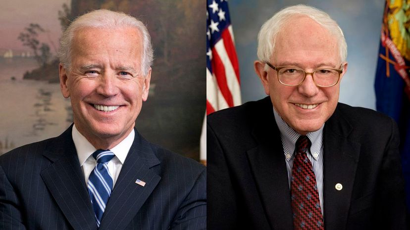 Can We Guess Which Democratic Presidential Candidate You Disagree With the Most?