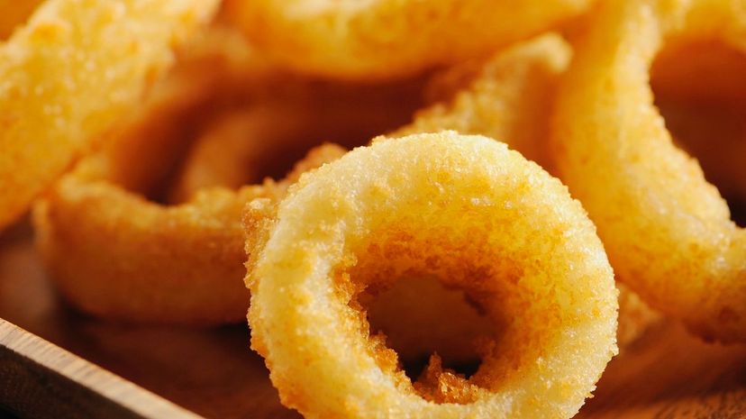 Onion Rings