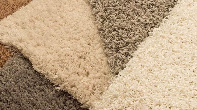 Shag Carpets 