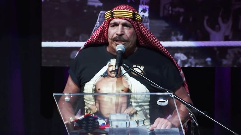 The Iron Sheik