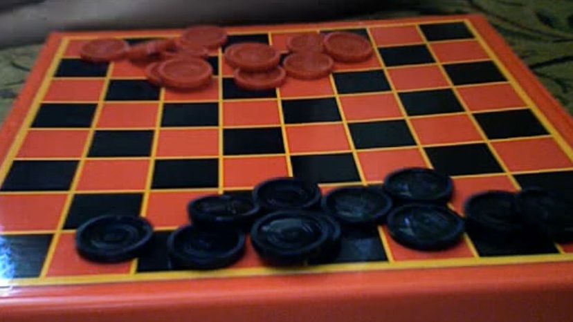 Checkers