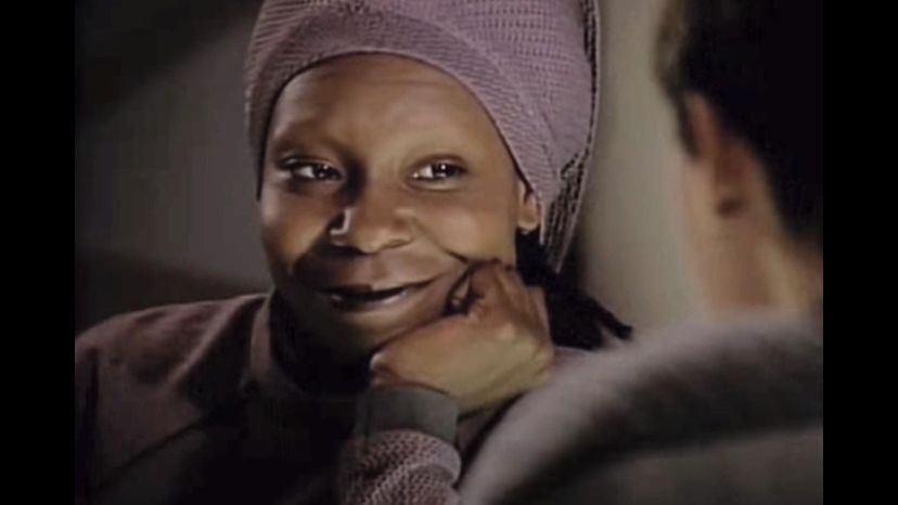 Star Trek. The Next Generation (Guinan)