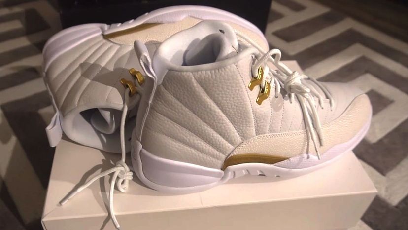 Air Jordan 12 OVO