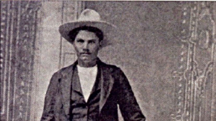 John Wesley Hardin